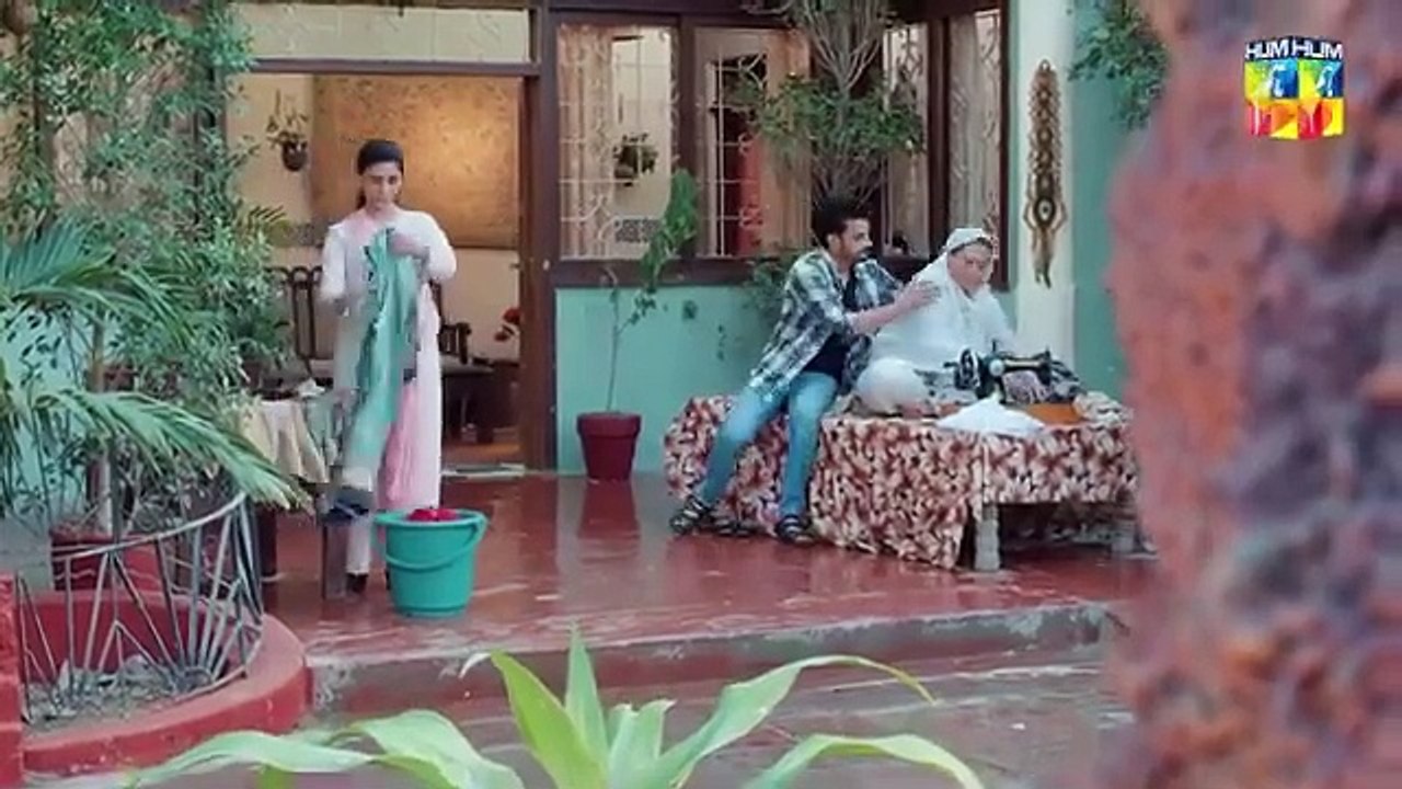 Aik Chubhan se Episode 01 - Hum Tv Drama 2024