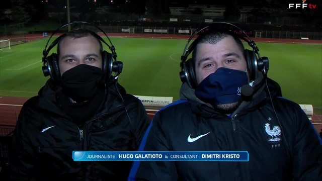 J18 I SC Lyon - FC Sète (0-0) en replay