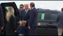 Usa, Biden vede il figlio Hunter poche ore dopo la condanna
