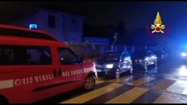 Maltempo in Lombardia, 120 gli interventi dei vigili del fuoco