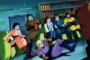 Inhumanoids Inhumanoids E013 Auger… For President
