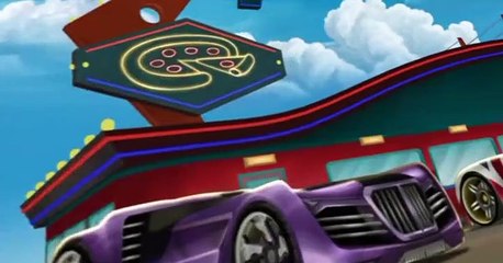 Hot Wheels Battle Force 5 Hot Wheels Battle Force 5 E014 StormShocker!