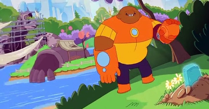 Bravest Warriors Bravest Warriors S04 E029 – 30 This is Your Paradise Too High, Too Far, Too Soon