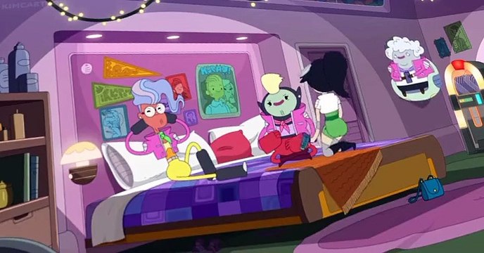 Bravest Warriors Bravest Warriors S04 E033 – 34 The Crowd I’m Seeing Everybody’s Coming, Leave Your Body At The Door