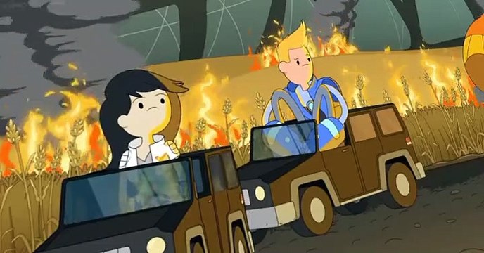 Bravest Warriors Bravest Warriors S04 E031 – 32 The Conscious Liberation of the Female State Your Life is in Your Hands