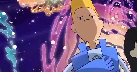 Bravest Warriors Bravest Warriors S04 E035 – 36 My Only Weakness Is a List Of Crime   Decide What You Want From Me