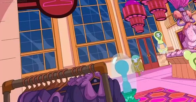 Bravest Warriors Bravest Warriors S04 E024 – One in a Million Girls