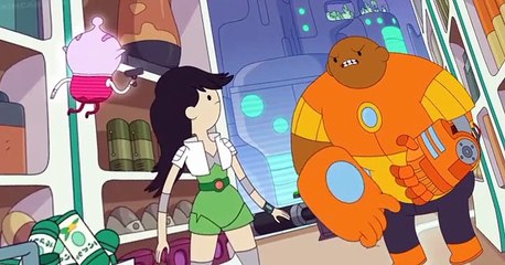 Bravest Warriors Bravest Warriors S04 E021 – A (Apple) B (Banana) C (Chili)
