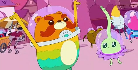 Bravest Warriors Bravest Warriors S02 E007 Catbug’s Away Team