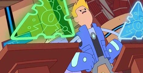 Bravest Warriors Bravest Warriors S02 E004 Hamster Priest