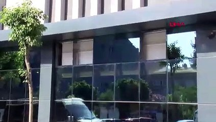 İstanbul'da özel hastaneye kurşun yağmuru