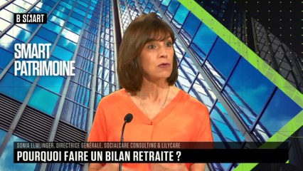 SMART PATRIMOINE - Pourquoi faire un bilan retraite ?
