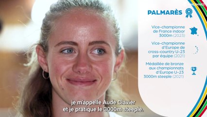 LA FANZONE, épisode #15 - Aude Clavier pratique le 3000m steeple