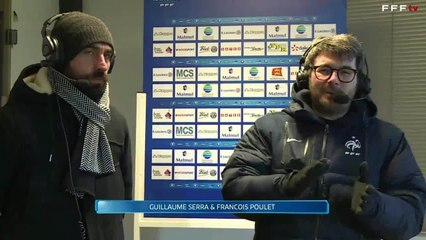 J20 I QRM - FC Villefranche (0-1) en replay