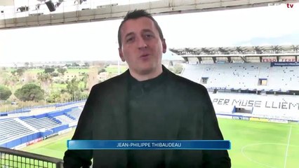 J22 I SC Bastia - FC Villefranche (1-1) en replay