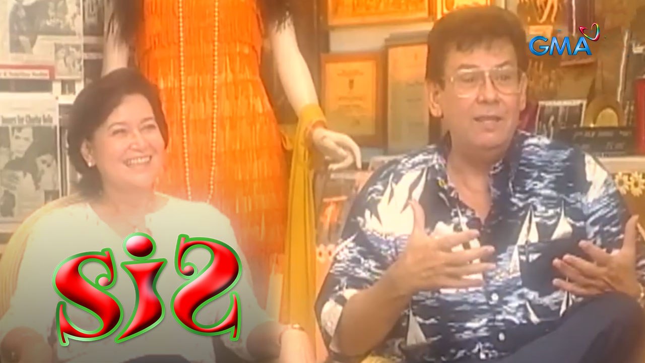 Bernard Bonnin, nakatikim na raw ng SAMPAL galing kay Marita Zobel! | SiS