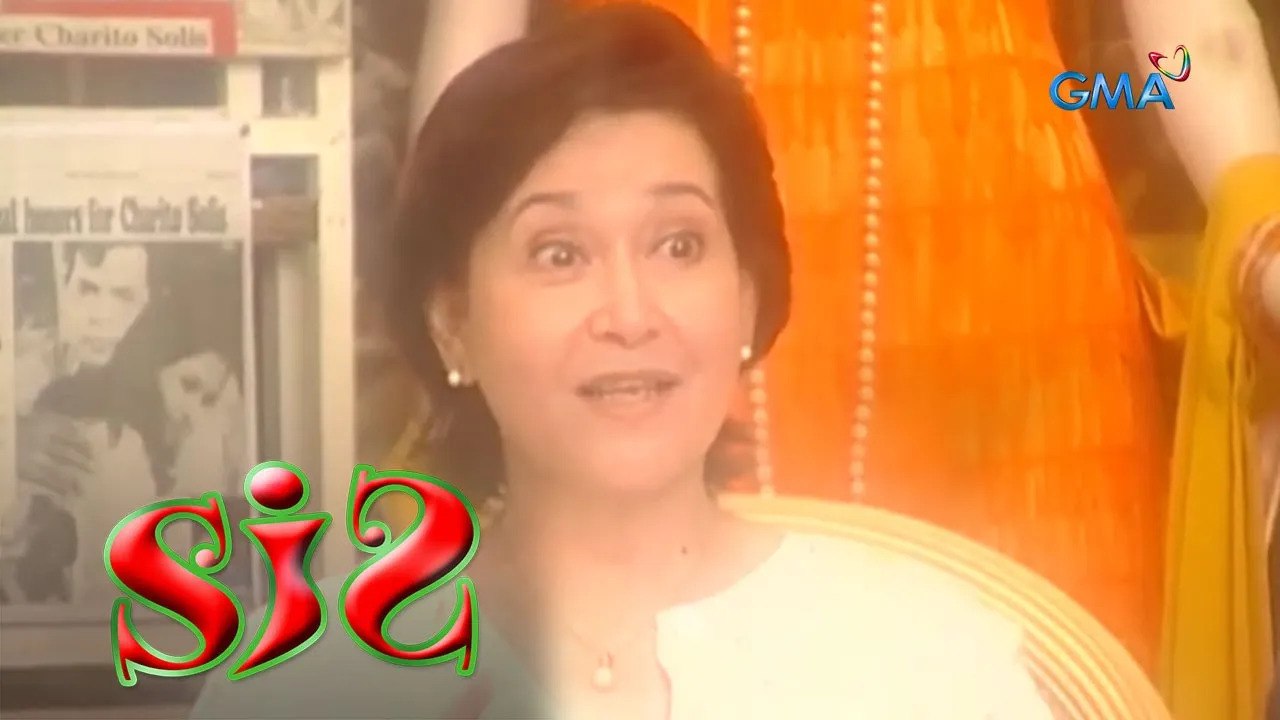 Paano naging BAD GIRL ng LVN Pictures si Marita Zobel? | SiS