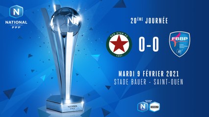 J20 | Red Star – FBBP01 (0-0)