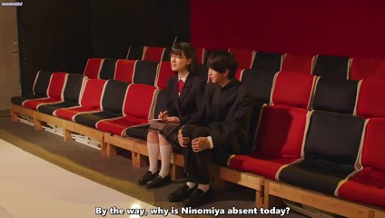 ドラマ 9tsu  - JKからやり直すシルバープラン#4