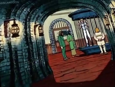 Return to the Planet of the Apes Return to the Planet of the Apes E002 Escape from Ape City