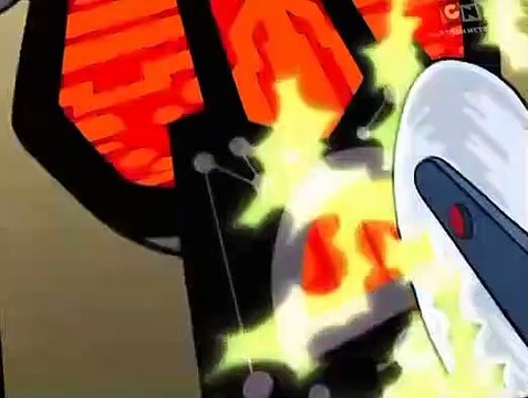 Robotboy Robotboy S01 E006 – Don’t Fight It Kurt’s Father