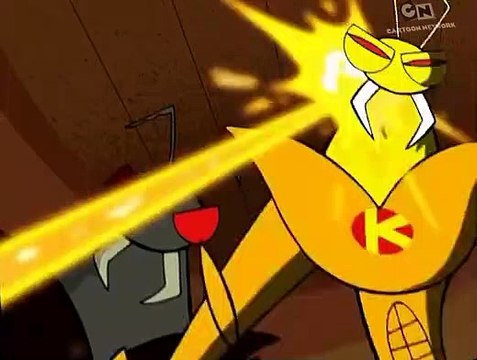 Robotboy Robotboy S01 E013 – Crying Time Runaway Robot