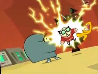 Robotboy Robotboy S01 E011 – Underwater   Kamikazi Nightmare