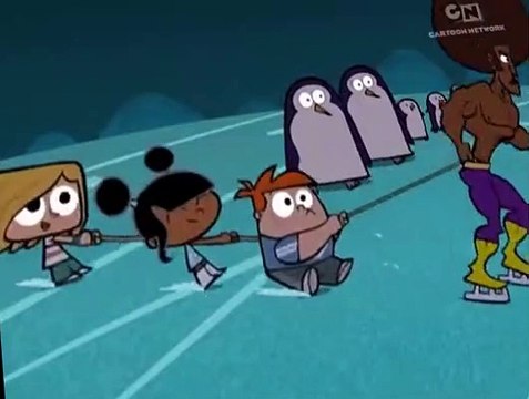 Robotboy Robotboy S01 E012 – Human Fist on Ice Robot Rebels