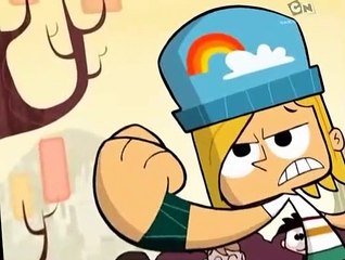 Robotboy Robotboy S01 E024 – Fight   Cast Iron Constantine