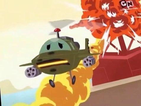 Robotboy Robotboy S02 E009 – C.H.O.P Destroy All Robots