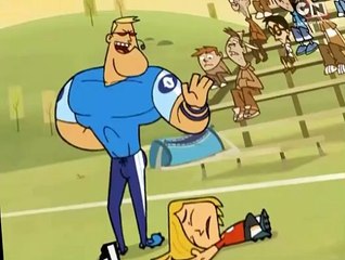 Robotboy Robotboy S02 E002 – Foot Brawl   Remote Out of Control