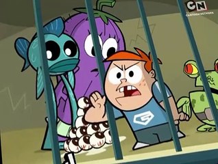 Robotboy Robotboy S02 E017 – Aunty Gravitee   Cheezy Fun for Everyone