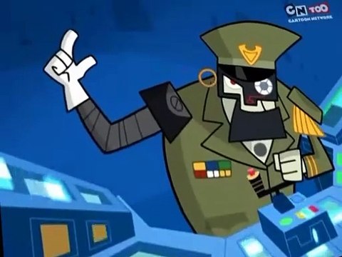 Robotboy Robotboy S02 E011 – Mancation Journey to the Center of the Gus