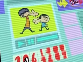 Robotboy Robotboy S02 E020 – Robotboy’s Fifteen Minutes   The Old Switcharobot