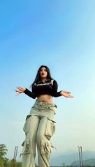 Tiktok hot beautiful girl dance 