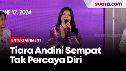 Kalau Dulu Ikuti Kata Hati, Tiara Andini Bisa Saja Tak Jadi Penyanyi Terkenal Sekarang