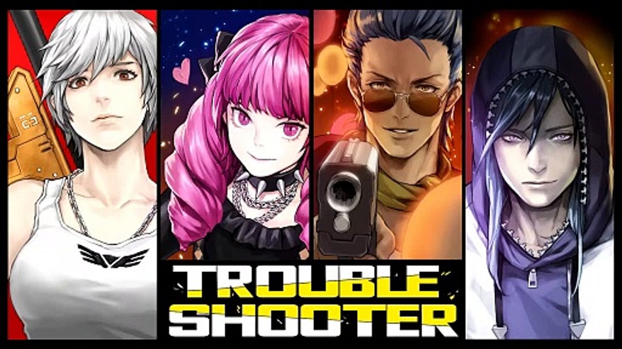 TROUBLESHOOTER: Abandoned Children - Gameplay Trailer