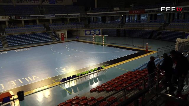 J14 I Toulon Elite Futsal - Toulouse Métropole (4-6) en replay