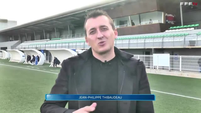 J23 I FC Bastia Borgo - Stade Briochin (1-3) en replay