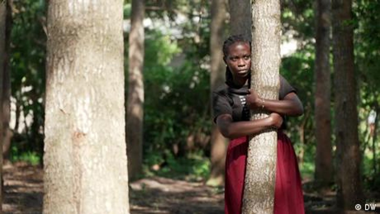 Tree hugging for a better world