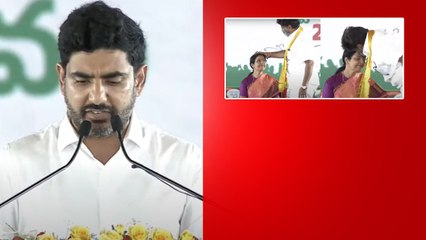 నారా లోకేష్ అనే నేను.. అక్కకు బాలకృష్ణ బెస్ట్ ఆఫ్ లక్..! | Oneindia Telugu