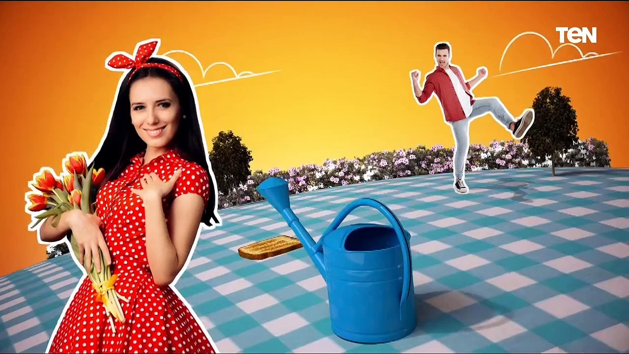 "صباح الورد" يحتفل بوقفة عرفات وعيد الأضحى المبارك