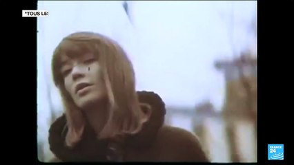 French pop singer Françoise Hardy dies aged 80