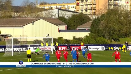 1/16es de finale : tous les buts I Coupe de France 2020-2021