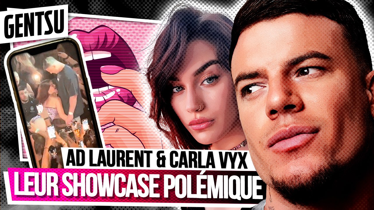 Ad Laurent uncontrollable showcase