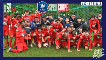 Zoom sur les 32es de finale (voie amateurs)