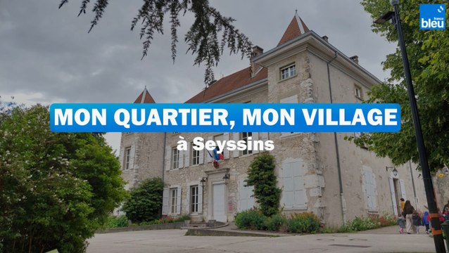 MON QUARTIER, MON VILLAGE à Seyssins