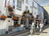 Tenby in Bloom back to brighten up the seaside town with floral delights!