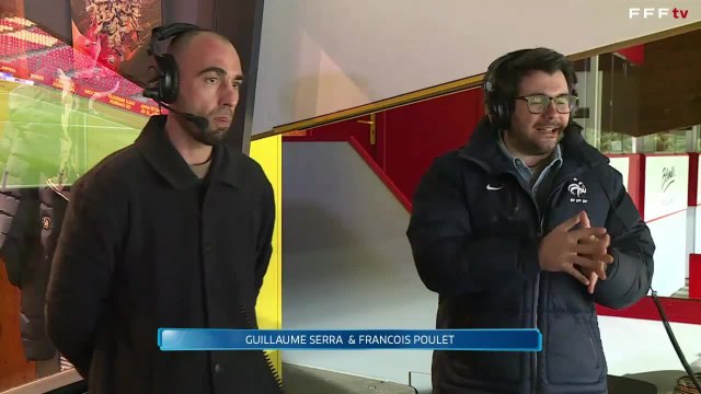 J21 I US Orléans - Stade Briochin (0-0) en replay