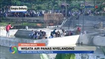 Air Panas Nyelanding, Objek Wisata Alami dan Asri di Bangka Selatan